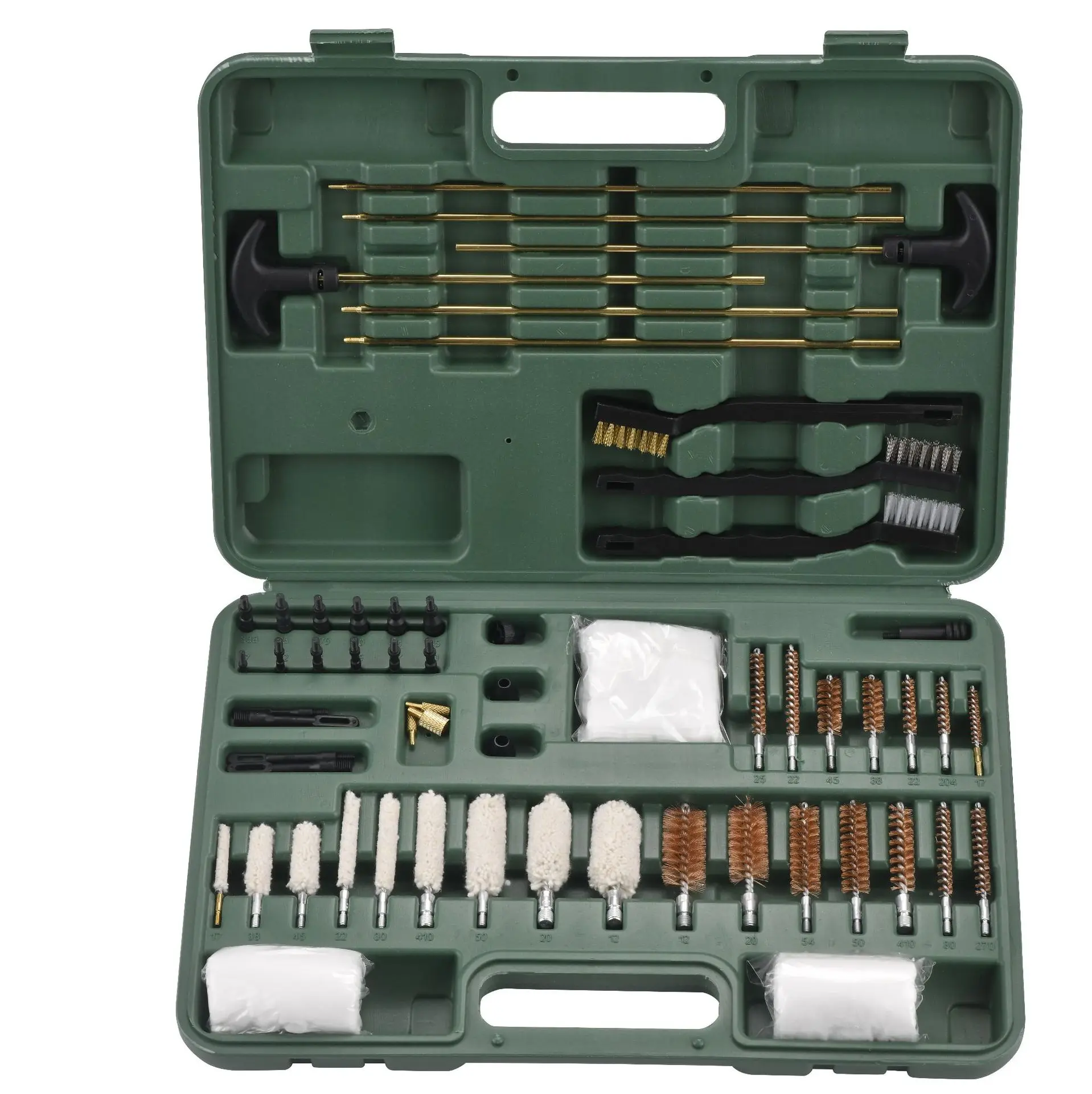 

Shero Tactical Gun Accessories Portable Universal Weapons Clean Kits Gun Clean Kit