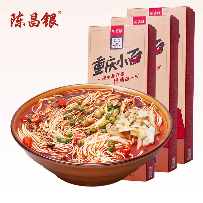 
Chinese specialty noodles non-self-heating specialty snack instant noodles 