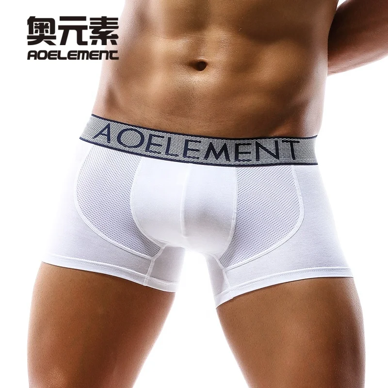 

wholesale Functional breathable running fitness tight-fitting quick-drying custom briefs manufacturers Men's sports underwear
