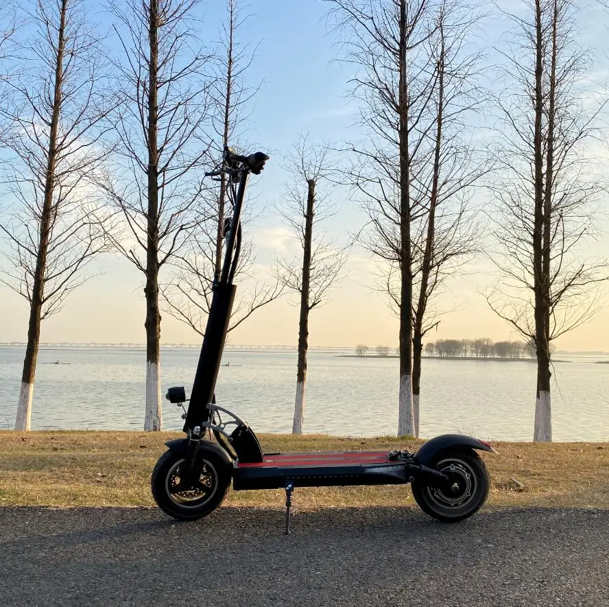 

Poland EU warehouse buy 500w electric scooter two wheels for adults