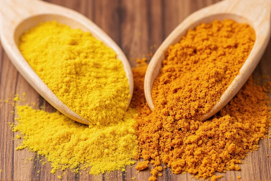 is ground mustard and dried mustard the same a spicy showdown