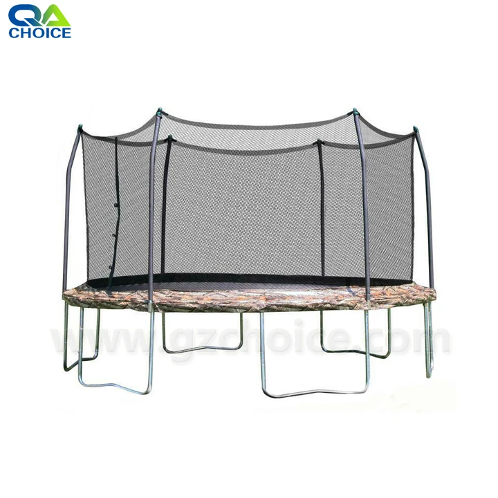

New Arrival Cheap Custom Size Adults Kids Outdoor Fitness Jumping 10ft Frame Trampoline With Safety Net On Sale, As the picture/customized color