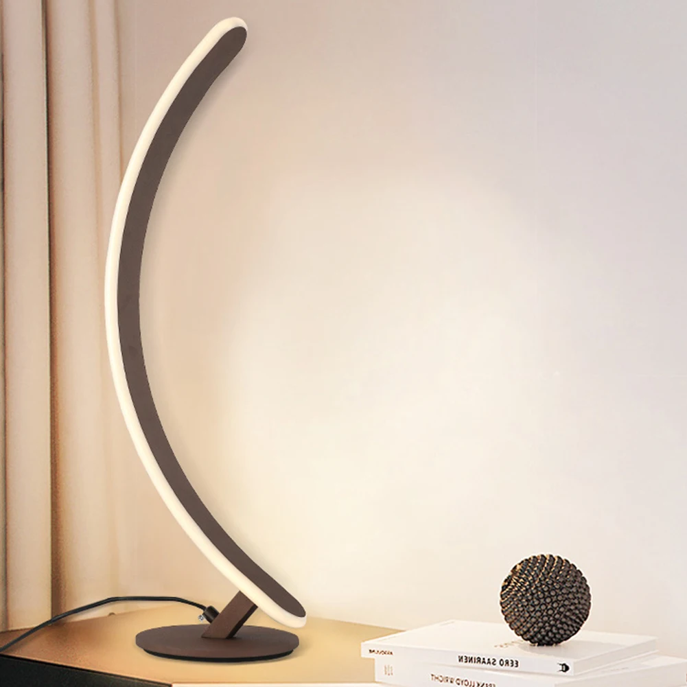 Bedroom Table Lamps Luxury Modern Designer Bedside Led Light Table lights for Restaurant Home Office