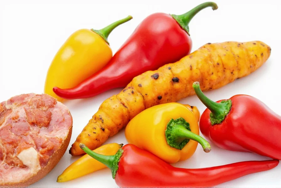 Health benefits of chili peppers