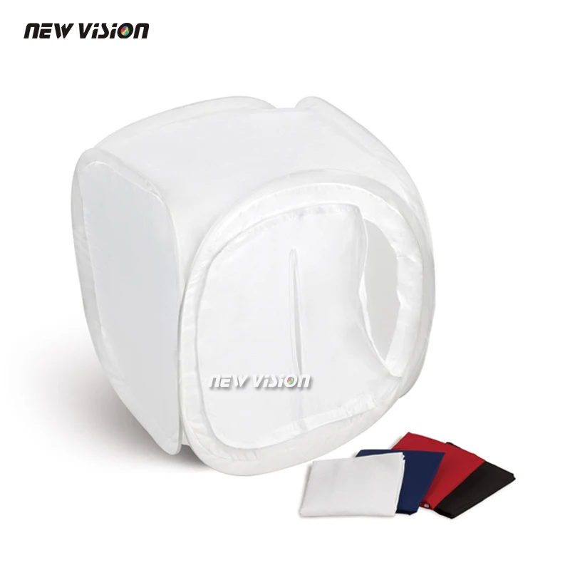 

inlighttech Godox 80 * 80cm special circular light shed box Folding studio photography Photography light shed, Other
