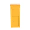 Galvanized Steel Lockable Parcel Drop Box Maximum Size of Parcel: 330*190*300mm