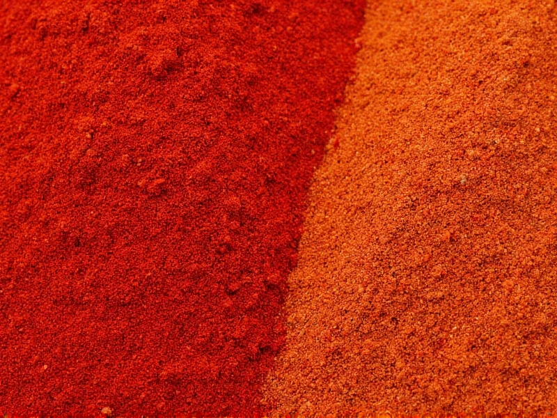 Hungarian Paprika vs Sweet Paprika: Key Differences Explained