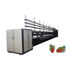 Polypropylene Texturied Yarn Dty Pp Filament Roving Yarn Ring Twister Machine