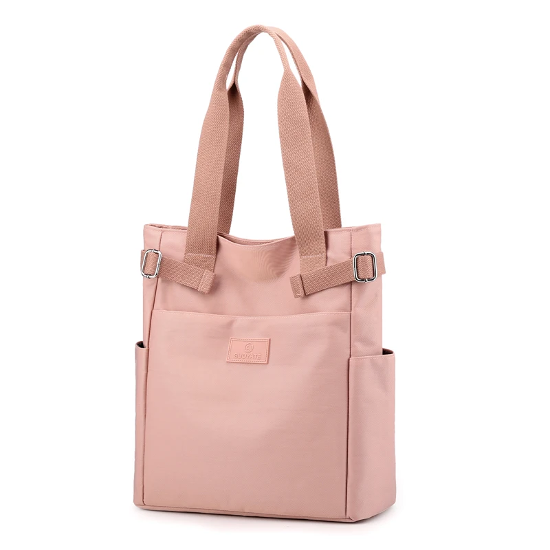 

New Fashion bag New Design Multi- Function Nylon Waterproof handbag Large Capacity Crossbody Bag