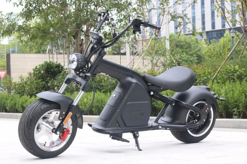 

Brand 2021 New Design Three Wheel 300W Scooter Electric