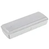 led light with emergency exit box for emergency and fire