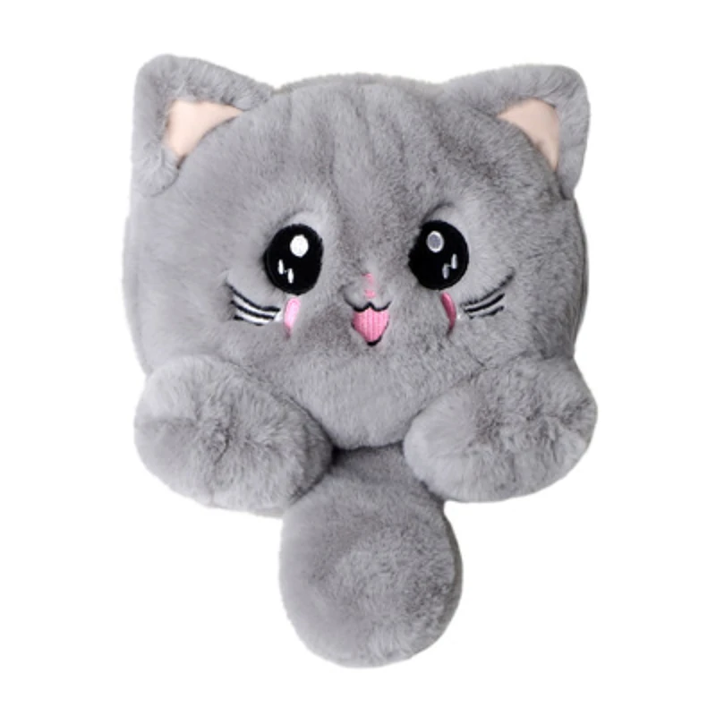 

Low Price High Quality Hot Sale Cat Faux Fur Bag, 7 colors