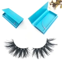 

25 mm mink eyelash fluffy 3d mink lashes wholesale 3d mink eyelashes