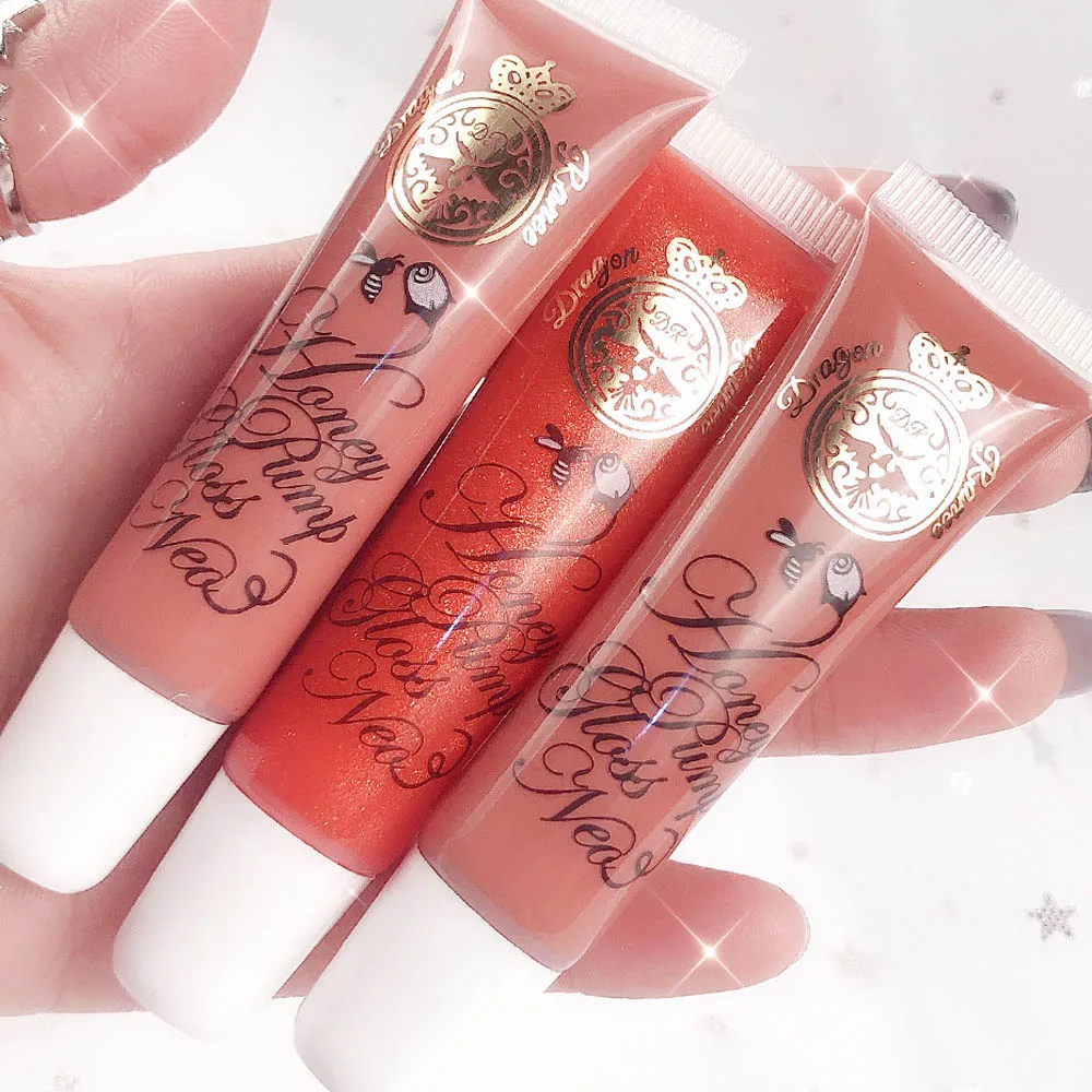 

Candy Lip Gloss Base Vendor Packaging Lipstick Tubes Custom Lipgloss Private Label