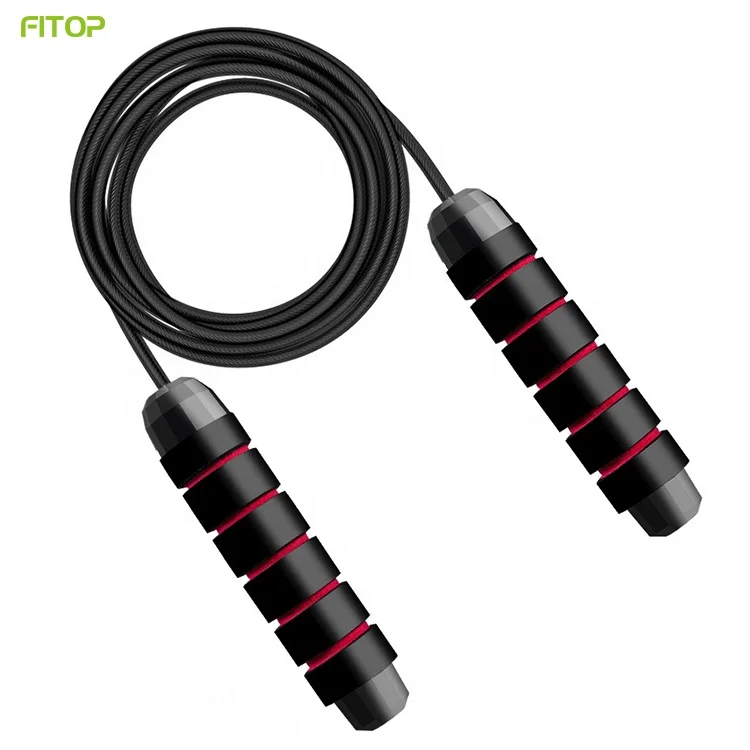 

New high quality jump rope custom skipping rope jump cuerda de saltar