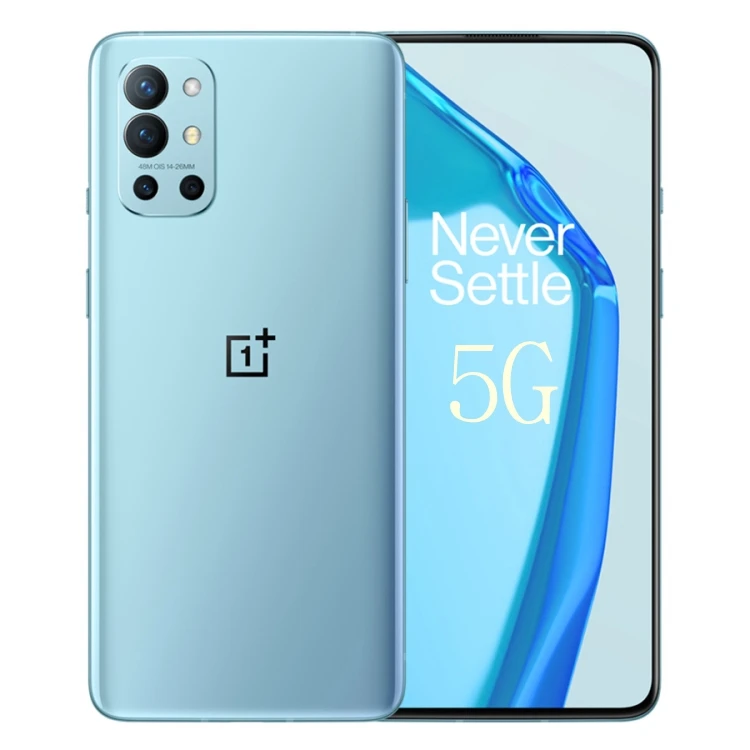 

Cellular OnePlus 9R 5G 48MP Camera 8GB 128GB 256GB 4500mAh 6.55 inch OxygenOS Android 11 drop shipping hot sale mobile phone