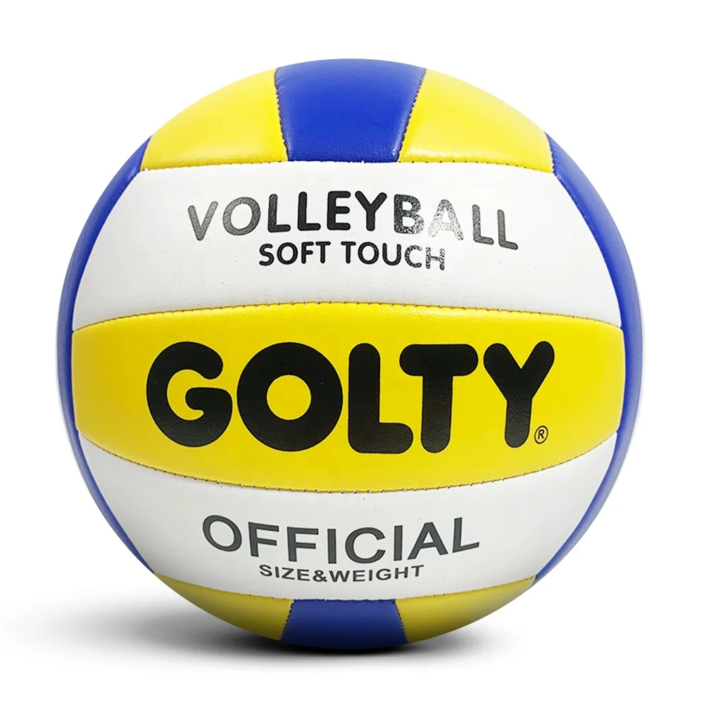 

Hot Sell Sublimation Custom Printed Versatile Design Waterproof PVC Material Beach Ball Volleyball, Can be customized