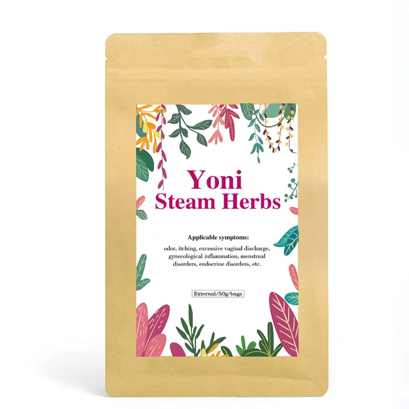 

50g Yoni Steam Detox Pearls Herbs in Bulk Bag