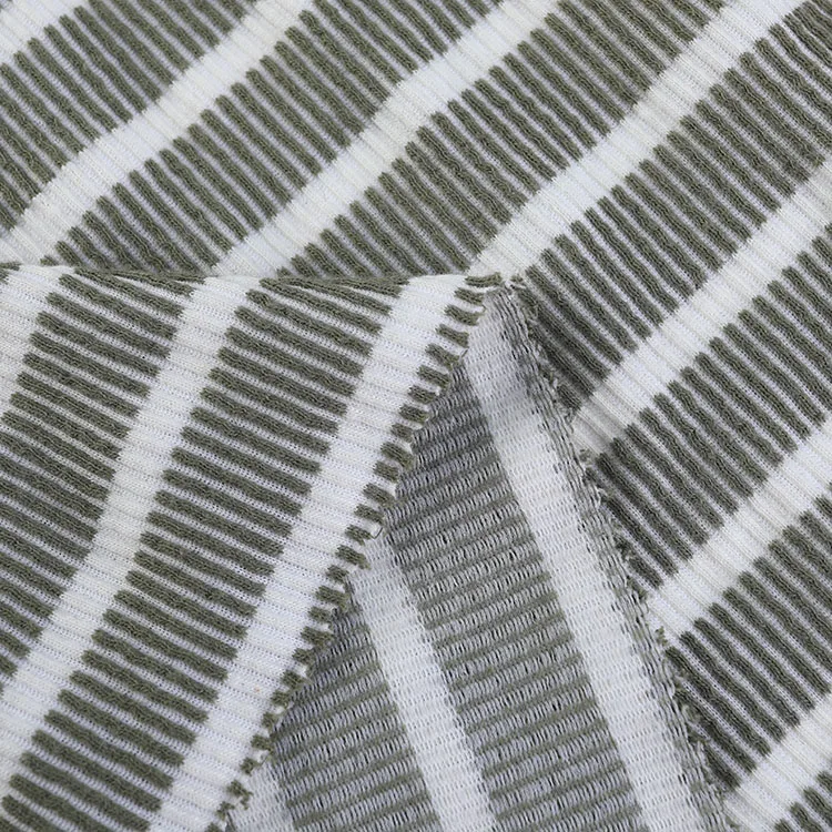 Rowan CVC stretch rib