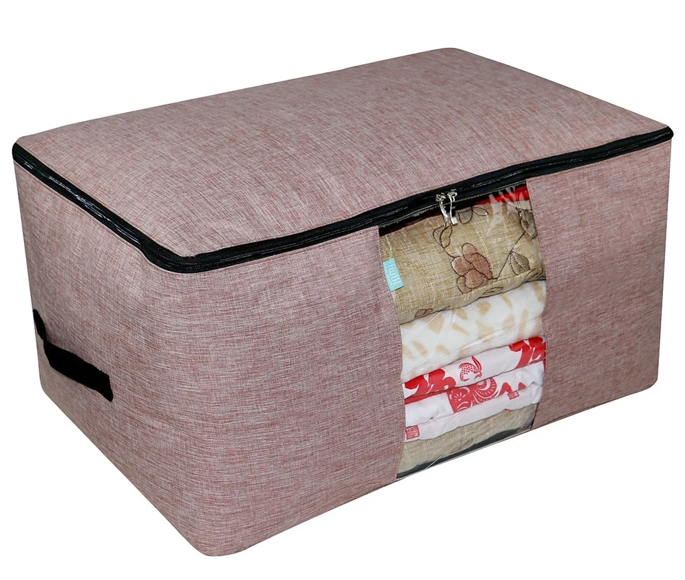 

Portable Toy Tote Storage Bag For Clothing, Customized color