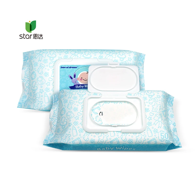 

Biodegradable baby wipes new type baby wipes organic custom baby wet wipes