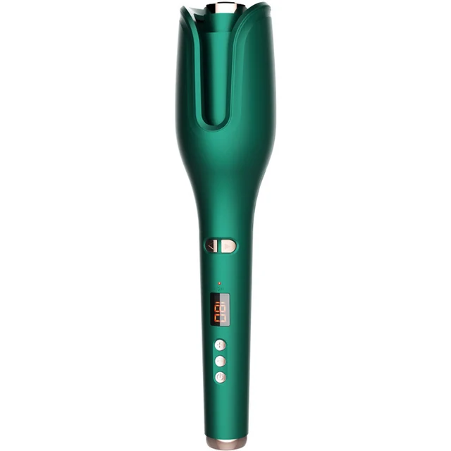 

Automatic Hair Curler Ceramic Pro Rapid Heating Silk Hair Curler Iron Automatic Curler Hair For Long-lasting Perm Splint Curling