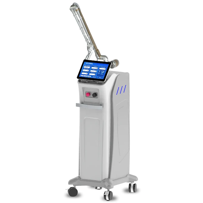 

Newest Fractional Surgery Co2 Laser Machine For Vaginal Treatment Stretch Mark Removal Acne Scar Removal Beauty Machine