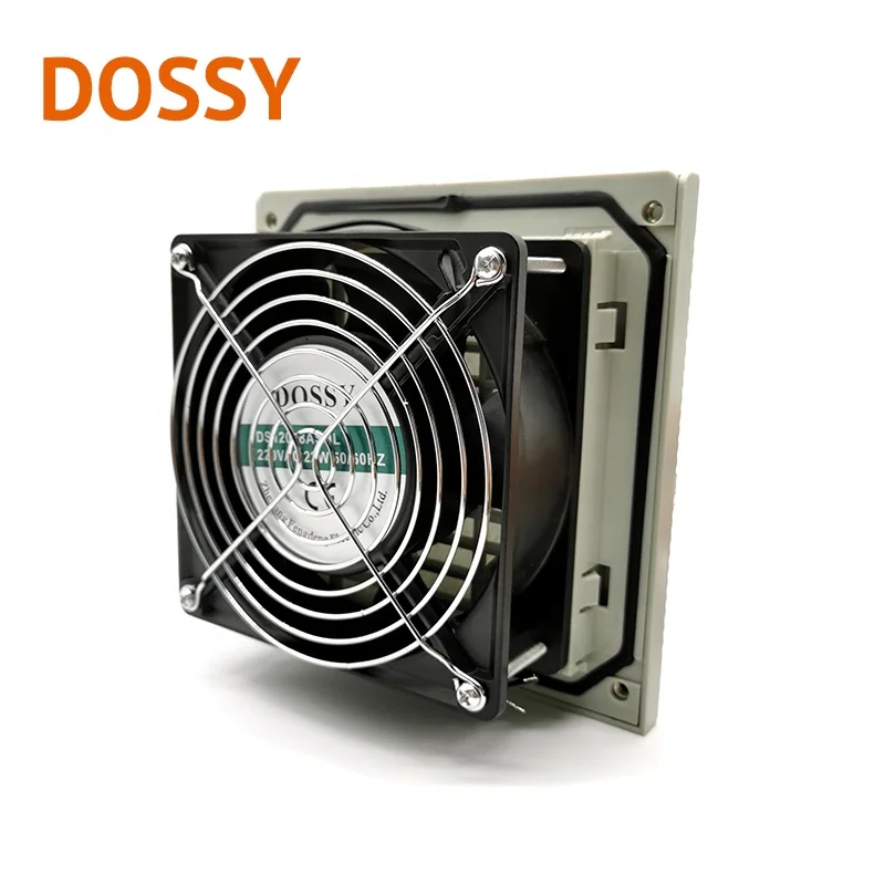 120mm Ventilation Fan With Dust Filter And Fan Grill Unit Buy