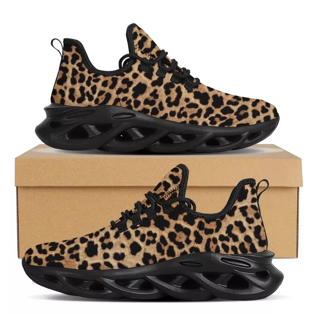 

New Arrival Shoes For Woman Animal Leopard Cow Fur Print Women Sneakers 2021 Women Summer Shoes Latest Design Custom Logo, Customized color