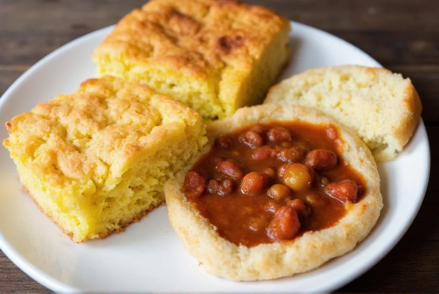 Cornbread and Chili: The Perfect Flavor Pairing Explained