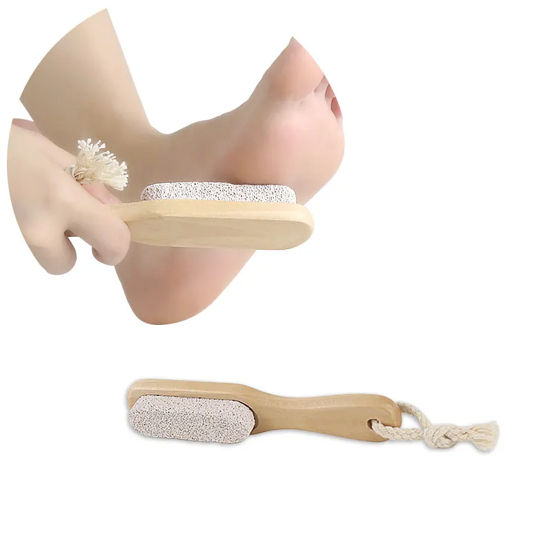 

Pumice Stone Foot File Callus Remover Foot Scrubber Professional Pedicure Foot Rasp for Dead Skin and hard skin