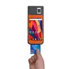NFC/ RFID Smart Card Reader Android Portable Fingerprint POS Terminal With Printer And 2D Barcode