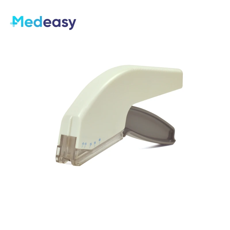 Medical Suture Skin Stapler,Disposable Absorbable Skin Stapler 35r