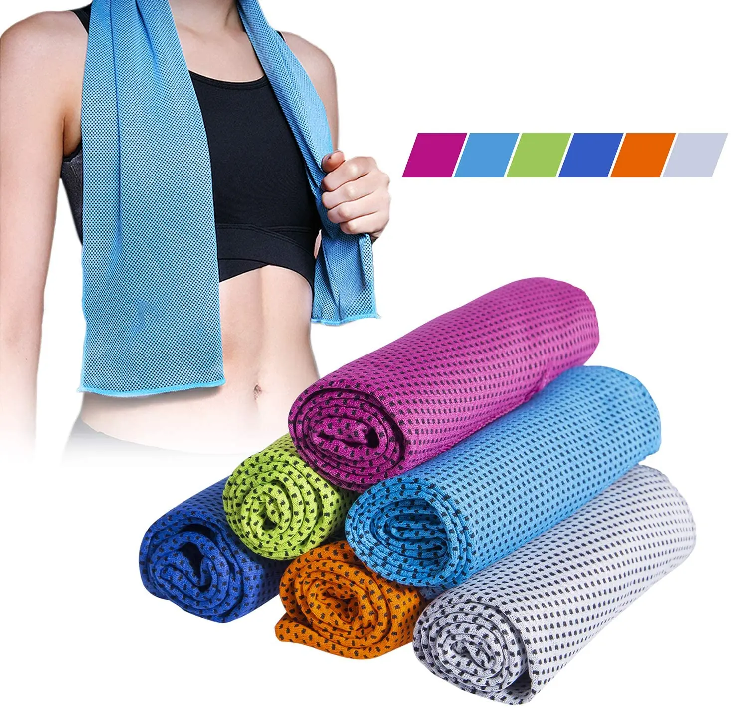 Полотенца cool Towel Sport