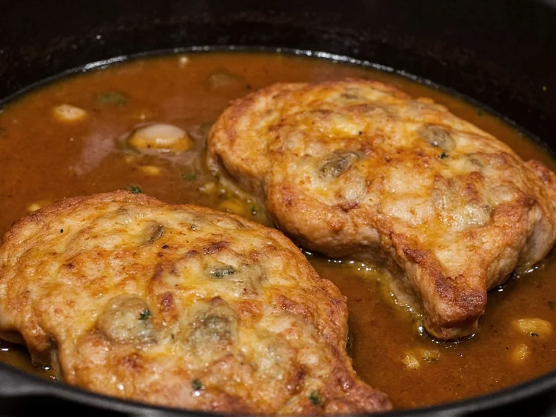 Oven Pork Chops with Mushroom Soup: Complete Recipe Guide