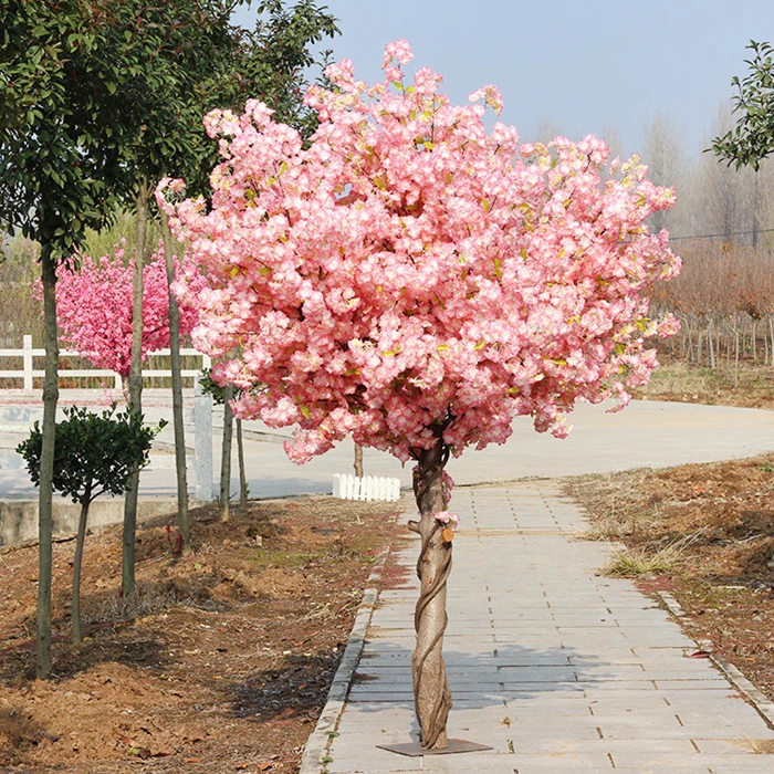 Large Cherry Blossom Tree Wholesale Cheap Artificial Trees For Sale