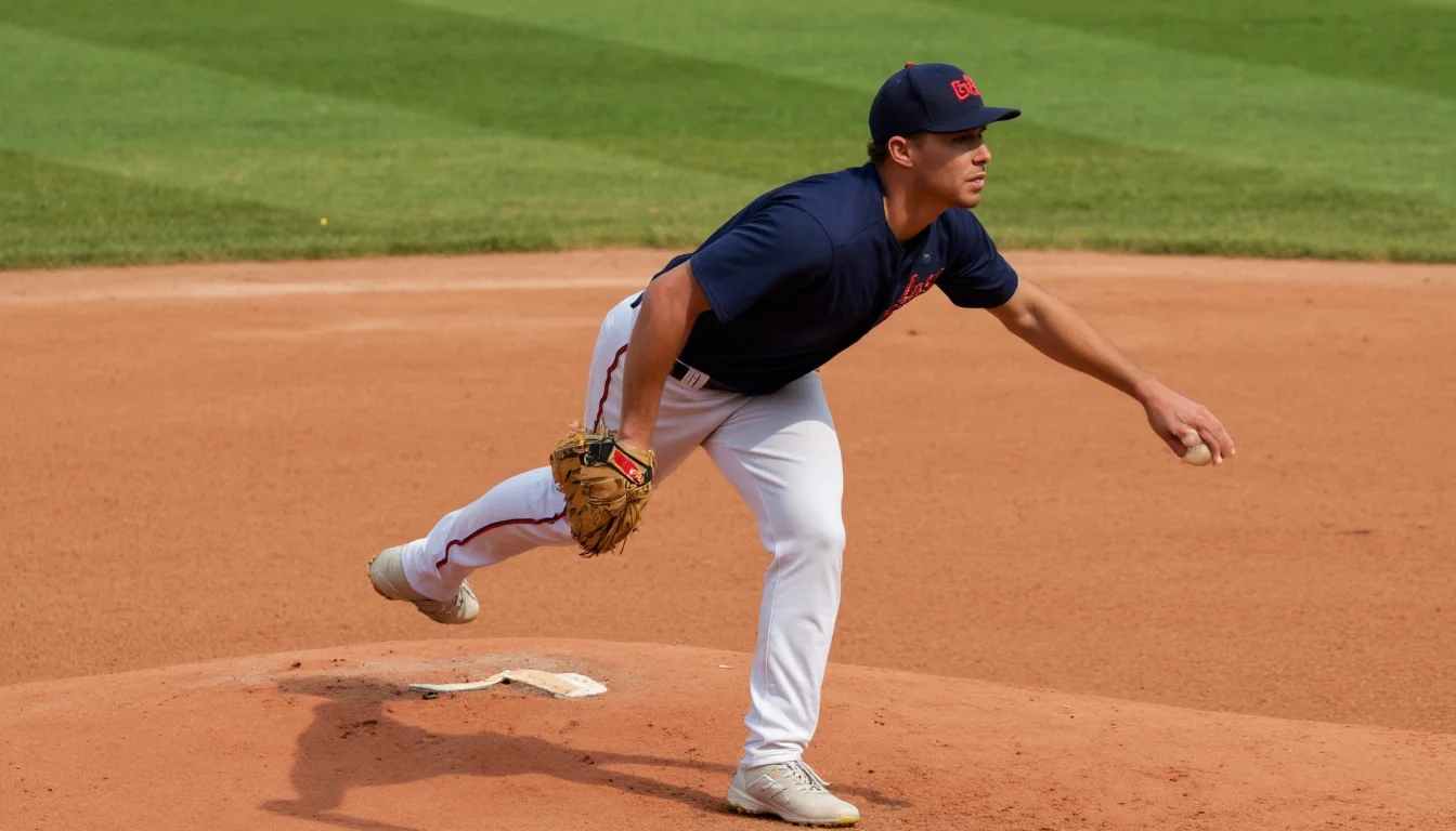 How to Improve Baseball Pitching Command: The 2026 Target Focus ...