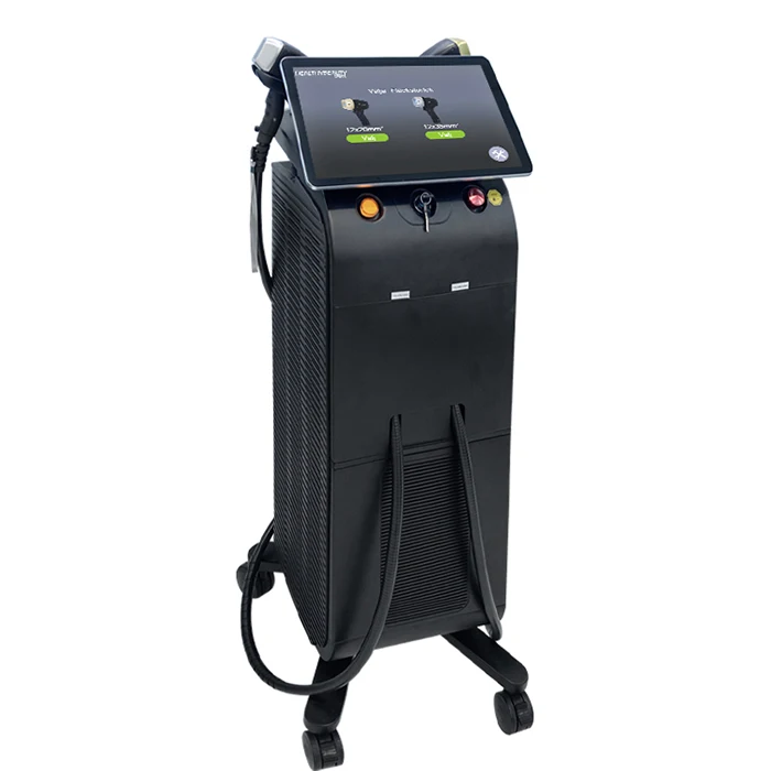 

Laser diode hair remover medical soprano ice laser hair removal 1600W 808Nm Diode Laser Machine