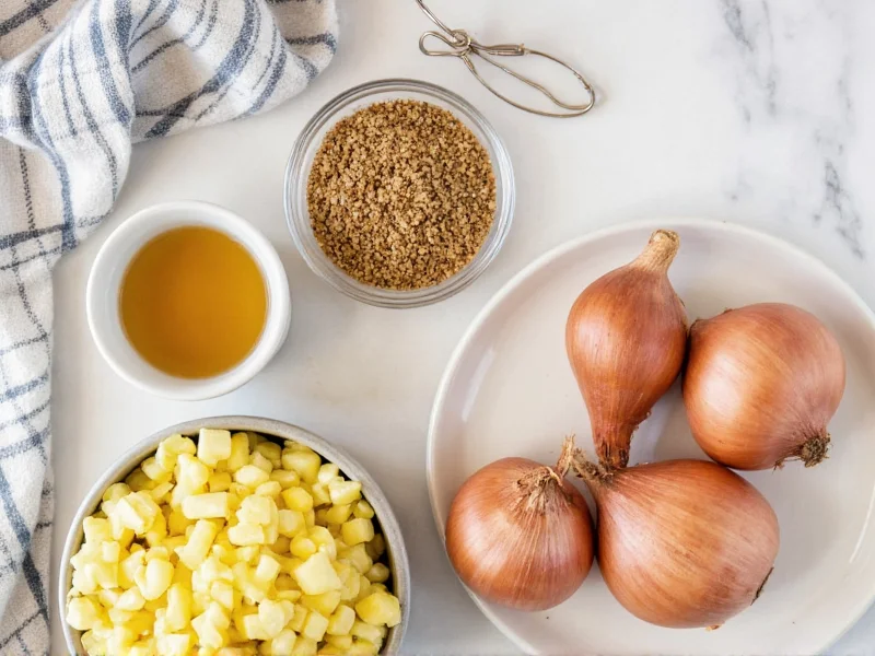 Lipton Onion Soup Mix Ingredients Revealed (2023 Formula)