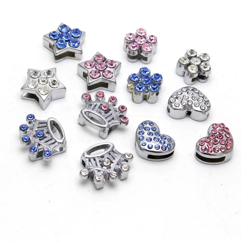 

Wholesale Pet Accessories Dog Jewelry Rhinestone Pet Alloy Collar Slider  Collar Accessories, Mixing
