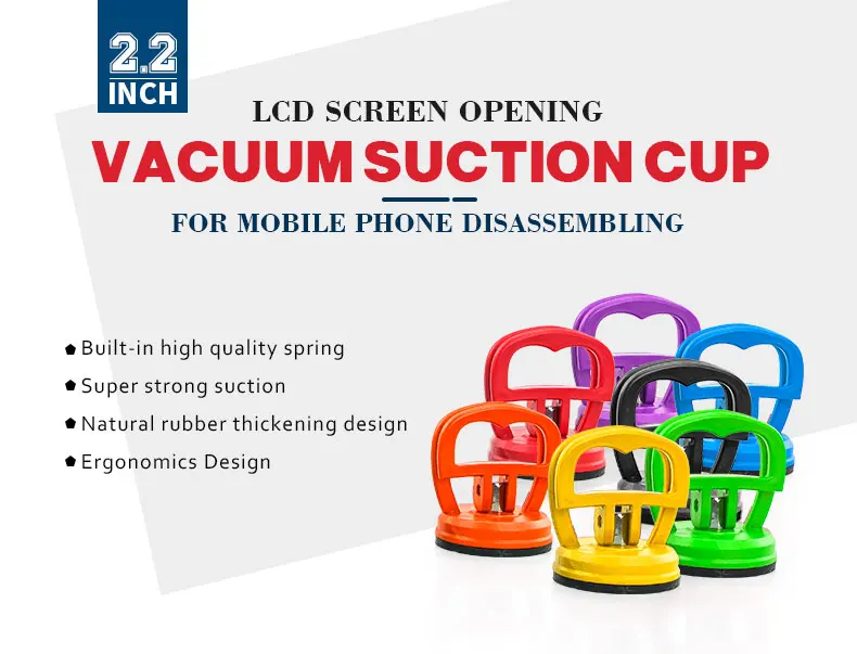 Cell Opening Device Mobile Phone Opening Tool - Large Size LCD Suction Cup