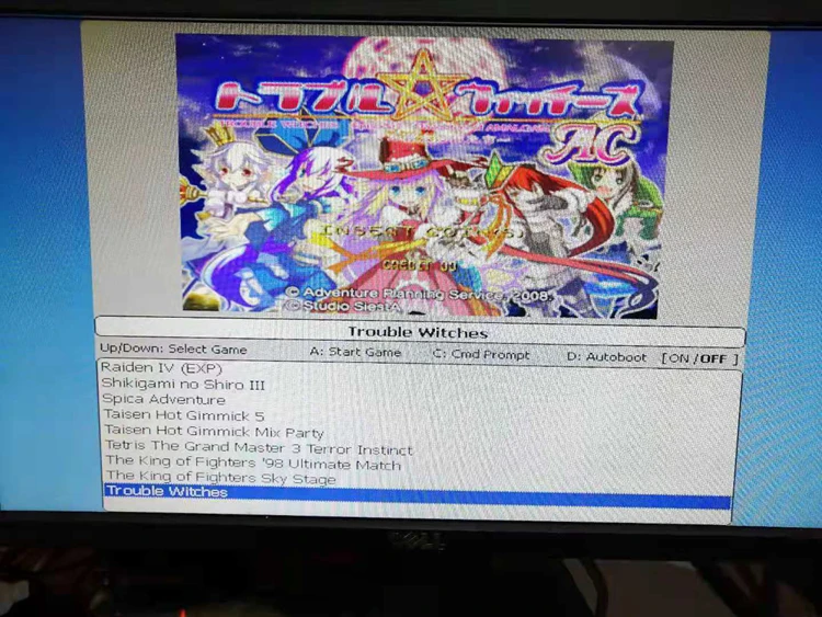 

Taito Type X with Multigame 17in1 Arcade Game Hard Disk Drive Tested Working