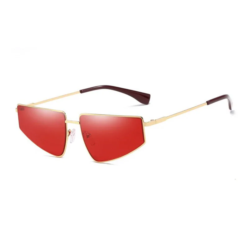 

2021 new style large frame connect polarized vintage sunglasses river sunglasses for man and woman, 6 colors or customized