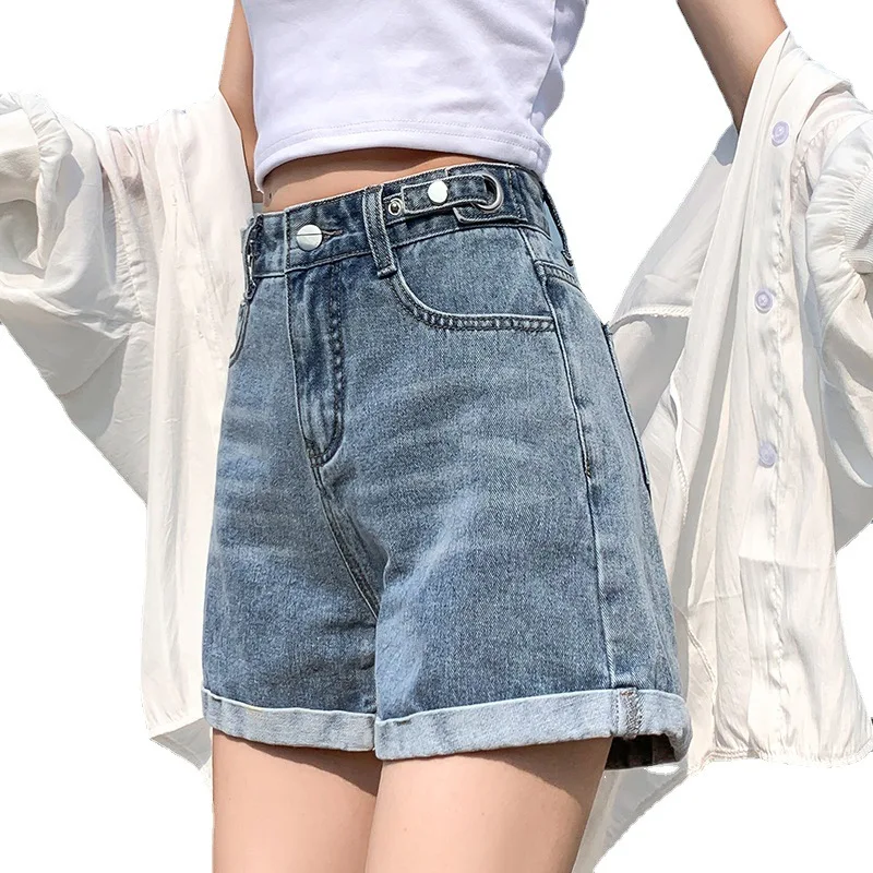 

2043 Womens Clothing Shorts Denim Shorts For Women Fitness Shorts 2021
