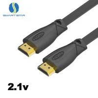 

HIgh Speed 1.4v 2.0v 2.1v 3d Hdmi Cable support 1080p 3d 4k Gold Plated Cable With Ethernet for PS2 PS3 HDTV
