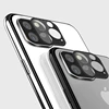new for iphone 11 pro max ultra slim anti-scratch clear glass protector 9H,for iphone 11 screen protector camera