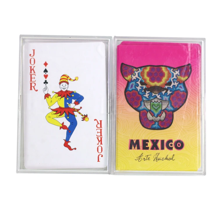 

Angel playing cards creative playing cards printing cork paper packaging