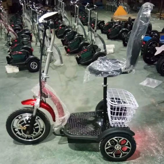 

since 2009 3 wheel zappy scooter electric 500w