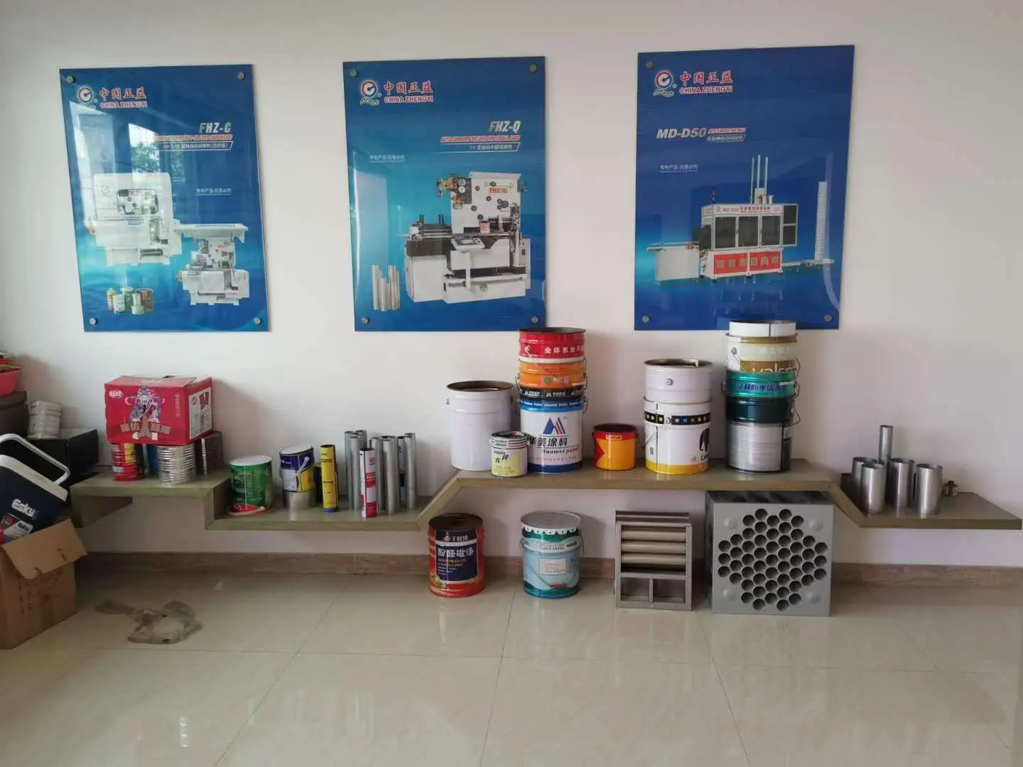 
Fully Automatic Electric Resistence Welder Machinery 