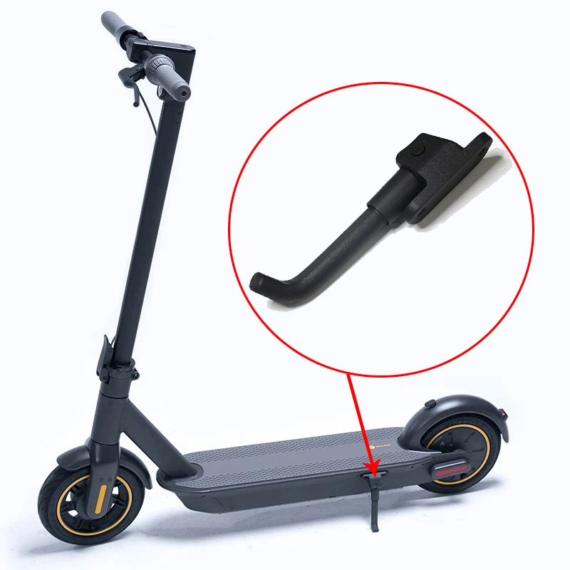 

New Image Scooter Kickstand For Max G30 Electric Scooter Repair Spare Parts Skateboard Accessories Scooter Kickstand